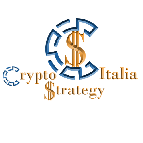 Crypto Strategy Italia logo