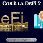 La finanza decentralizzata – DeFi: cos’è, come funziona!