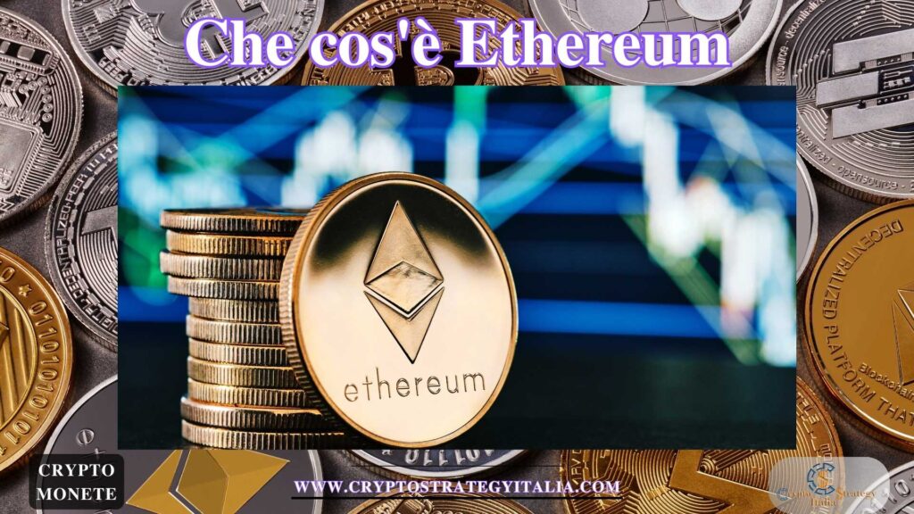 Che cos’è Ethereum: Guida completa alla criptovaluta.