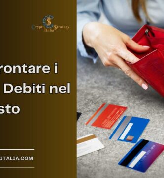 Come Affrontare i Prestiti e i Debiti nel Modo Giusto Come Affrontare i Prestiti e i Debiti nel Modo Giusto