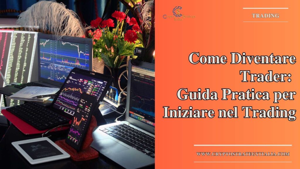 Come Diventare Trader: Guida Pratica per Iniziare nel Trading