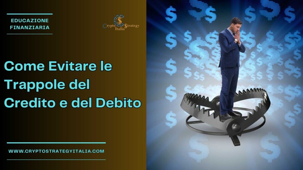 Come Evitare le Trappole del Credito e del Debito.