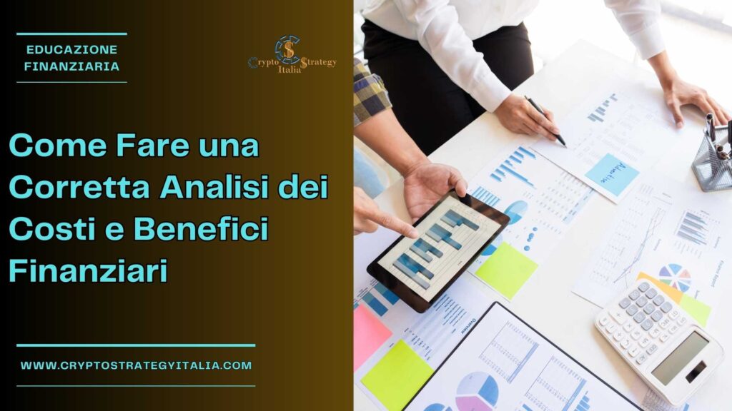 Come Fare una Corretta Analisi dei Costi e Benefici Finanziari