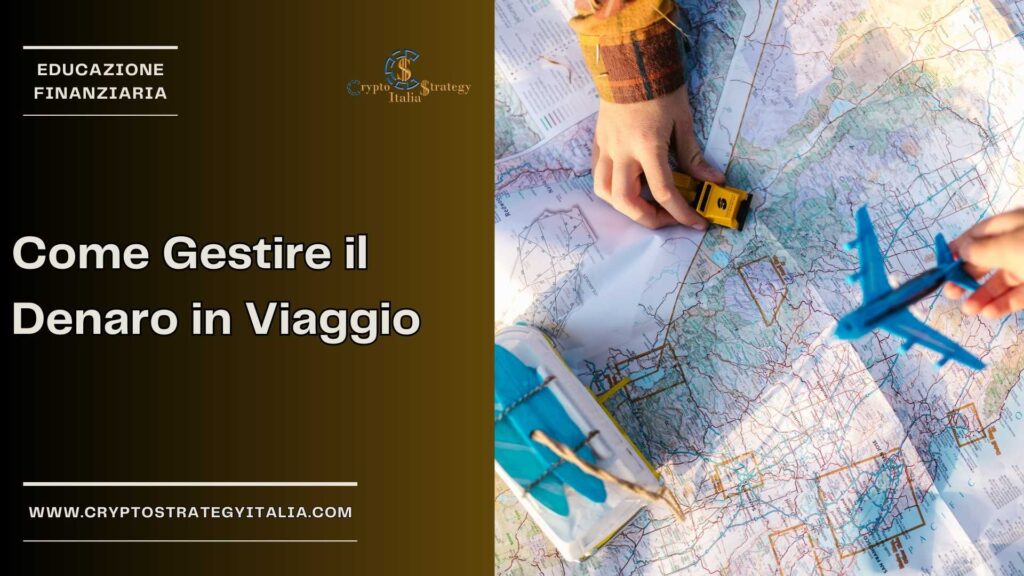 Come Gestire il Denaro in Viaggio: Consigli e Pagamenti Estero