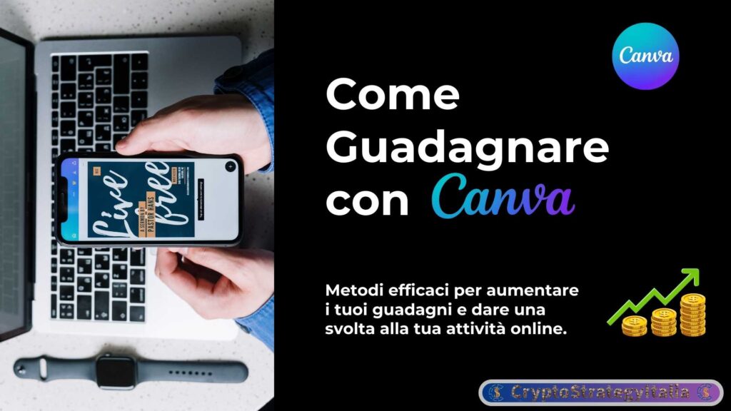 Come Guadagnare con Canva: Scopri Metodi Efficaci per Aumentare i Tuoi Guadagni