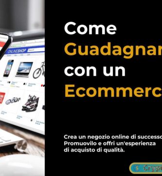 Come guadagnare con un Ecommerce