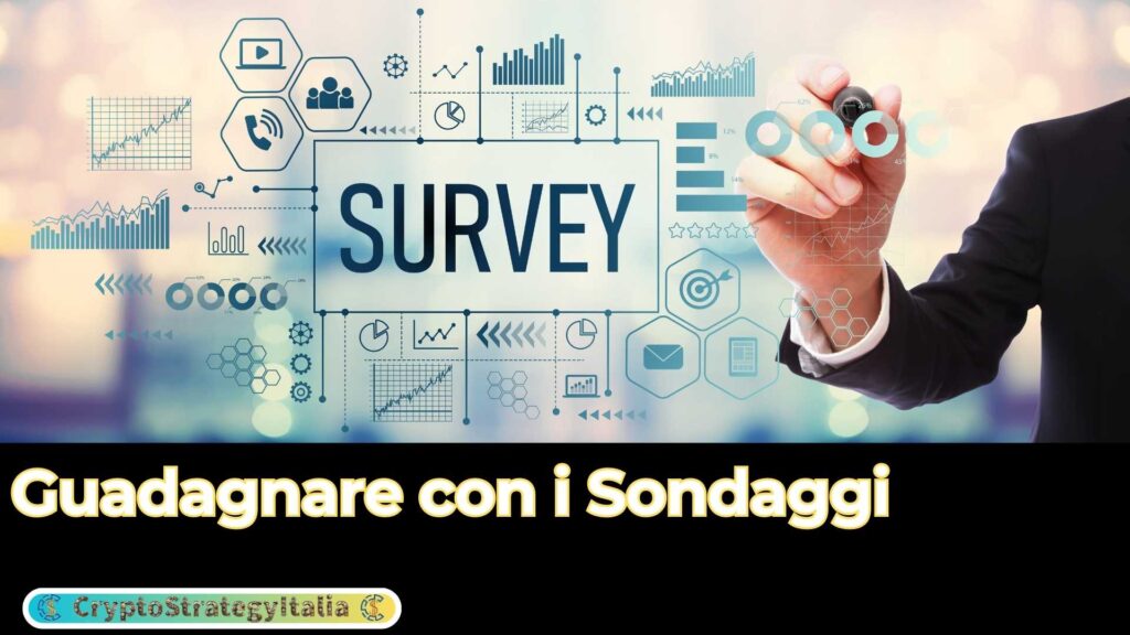 6 Modi Intelligenti per Guadagnare con i Sondaggi