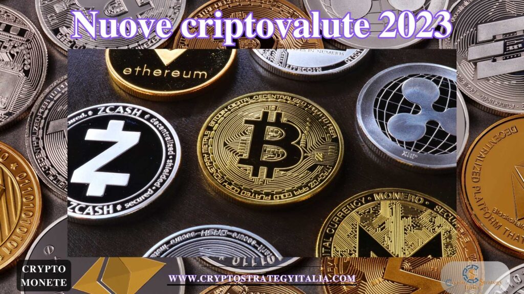 Nuove criptovalute 2023: occhio alle gemme